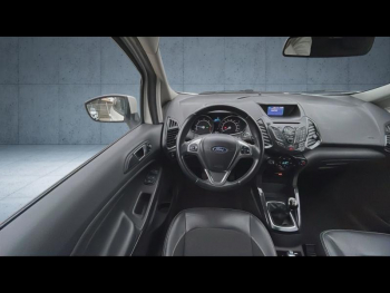 Photo 12 du bon plan FORD EcoSport 1.5 TDCi 95ch FAP Titanium occasion à 8900 €