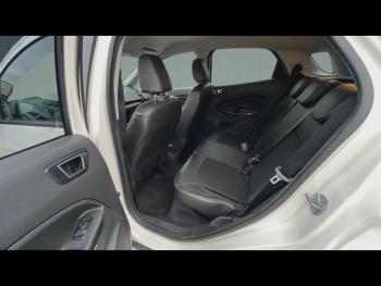 Photo 14 du bon plan FORD EcoSport 1.5 TDCi 95ch FAP Titanium occasion à 8900 €