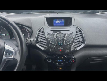 Photo 19 du bon plan FORD EcoSport 1.5 TDCi 95ch FAP Titanium occasion à 8900 €