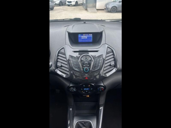 Photo 24 du bon plan FORD EcoSport 1.5 TDCi 95ch FAP Titanium occasion à 8900 €