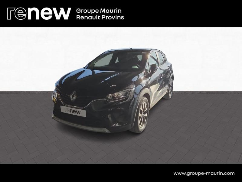 Bon plan RENAULT Captur 1.0 Eco-G 100ch Evolution occasion à 15900 €