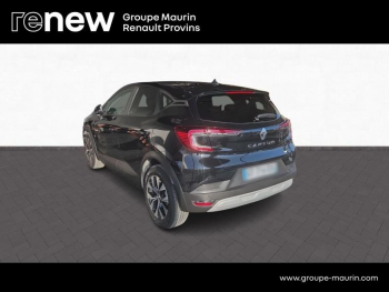 Photo 7 du bon plan RENAULT Captur 1.0 Eco-G 100ch Evolution occasion à 15900 €