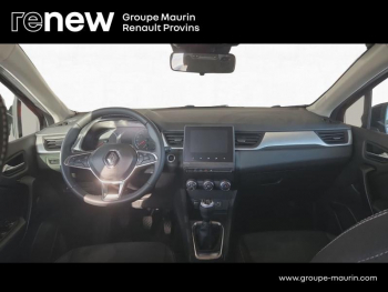 Photo 10 du bon plan RENAULT Captur 1.0 Eco-G 100ch Evolution occasion à 15900 €