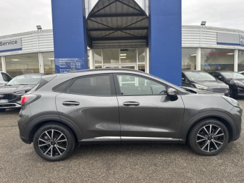 Photo 4 du bon plan FORD Puma 1.0 Flexifuel 125ch S&S mHEV Titanium - Garantie usine 03/2030 occasion à 17790 €