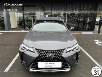 Photo 2 du bon plan LEXUS UX 250h 2WD Pack Confort Business + Stage Hybrid Academy MY21 occasion à 19990 €