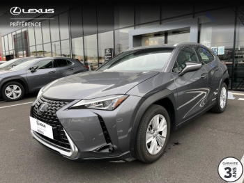 Photo 5 du bon plan LEXUS UX 250h 2WD Pack Confort Business + Stage Hybrid Academy MY21 occasion à 19990 €