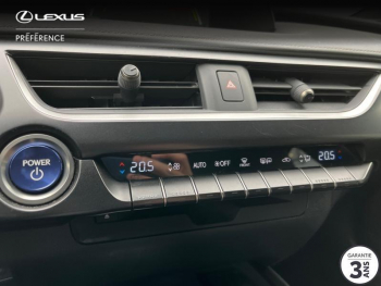 Photo 6 du bon plan LEXUS UX 250h 2WD Pack Confort Business + Stage Hybrid Academy MY21 occasion à 19990 €