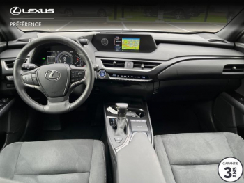 Photo 8 du bon plan LEXUS UX 250h 2WD Pack Confort Business + Stage Hybrid Academy MY21 occasion à 19990 €