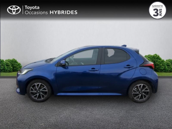 Photo 3 du bon plan TOYOTA Yaris 116h Design 5p MY22 occasion à 17890 €