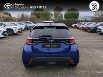 Photo 4 du bon plan TOYOTA Yaris 116h Design 5p MY22 occasion à 17890 €