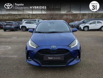 Photo 5 du bon plan TOYOTA Yaris 116h Design 5p MY22 occasion à 17890 €