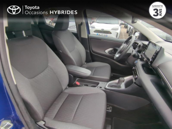 Photo 6 du bon plan TOYOTA Yaris 116h Design 5p MY22 occasion à 17890 €