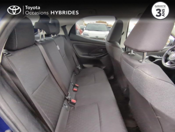 Photo 7 du bon plan TOYOTA Yaris 116h Design 5p MY22 occasion à 17890 €