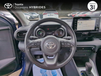 Photo 9 du bon plan TOYOTA Yaris 116h Design 5p MY22 occasion à 17890 €