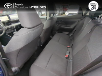 Photo 12 du bon plan TOYOTA Yaris 116h Design 5p MY22 occasion à 17890 €