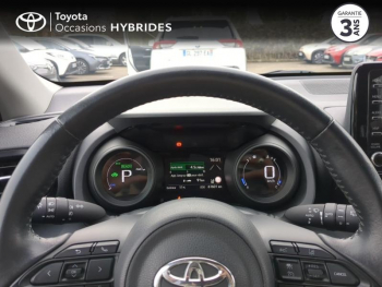 Photo 13 du bon plan TOYOTA Yaris 116h Design 5p MY22 occasion à 17890 €