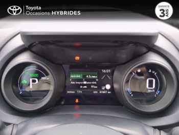 Photo 14 du bon plan TOYOTA Yaris 116h Design 5p MY22 occasion à 17890 €