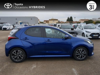 Photo 17 du bon plan TOYOTA Yaris 116h Design 5p MY22 occasion à 17890 €