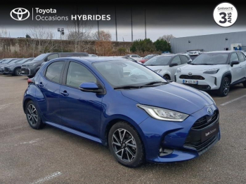 Photo 19 du bon plan TOYOTA Yaris 116h Design 5p MY22 occasion à 17890 €