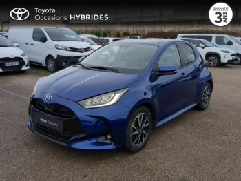 Photo 20 du bon plan TOYOTA Yaris 116h Design 5p MY22 occasion à 17890 €