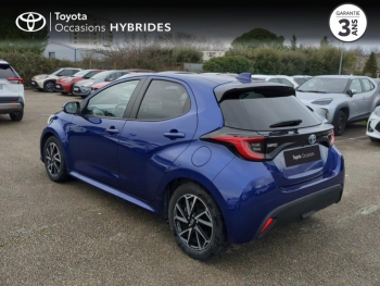 Photo 21 du bon plan TOYOTA Yaris 116h Design 5p MY22 occasion à 17890 €