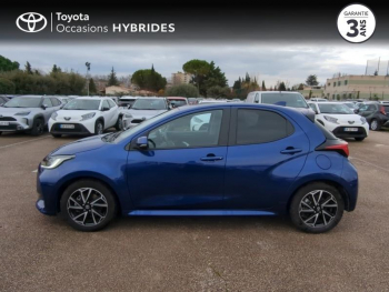 Photo 22 du bon plan TOYOTA Yaris 116h Design 5p MY22 occasion à 17890 €