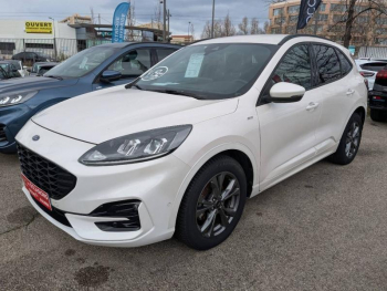 Photo 2 du bon plan FORD Kuga 2.5 Duratec 190ch FHEV ST-Line Business BVA occasion à 23990 €