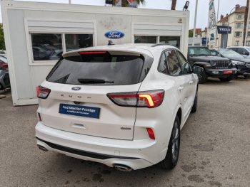 Photo 3 du bon plan FORD Kuga 2.5 Duratec 190ch FHEV ST-Line Business BVA occasion à 23990 €