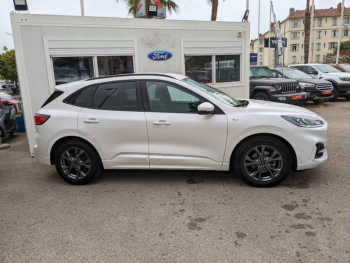 Photo 5 du bon plan FORD Kuga 2.5 Duratec 190ch FHEV ST-Line Business BVA occasion à 23990 €
