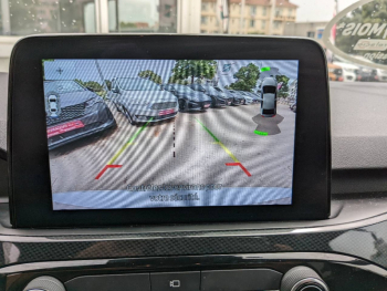 Photo 12 du bon plan FORD Kuga 2.5 Duratec 190ch FHEV ST-Line Business BVA occasion à 23990 €