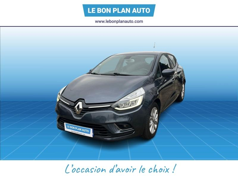 Bon plan RENAULT Clio 1.2 TCe 120ch energy Intens EDC 5p occasion à 11990 €
