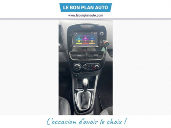 Photo 11 du bon plan RENAULT Clio 1.2 TCe 120ch energy Intens EDC 5p occasion à 10990 €
