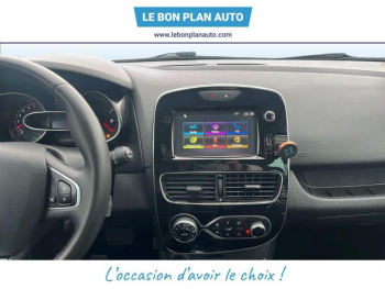 Photo 12 du bon plan RENAULT Clio 1.2 TCe 120ch energy Intens EDC 5p occasion à 10990 €