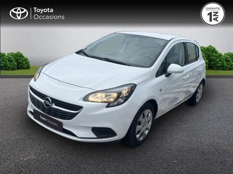 Bon plan OPEL Corsa 1.4 90ch Enjoy 5p occasion à 8990 €