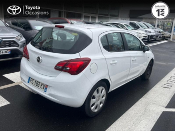 Photo 18 du bon plan OPEL Corsa 1.4 90ch Enjoy 5p occasion à 8990 €