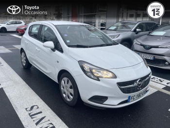 Photo 19 du bon plan OPEL Corsa 1.4 90ch Enjoy 5p occasion à 8990 €