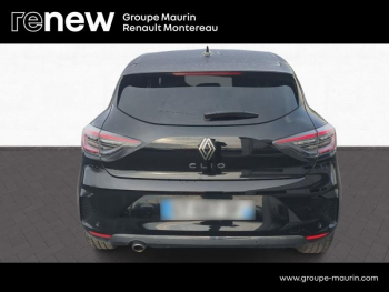 Photo 4 du bon plan RENAULT Clio 1.0 TCe 90ch Techno occasion à 15990 €