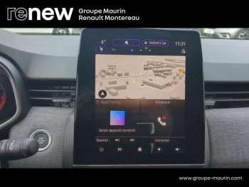 Photo 12 du bon plan RENAULT Clio 1.0 TCe 90ch Techno occasion à 15990 €