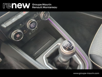 Photo 31 du bon plan RENAULT Clio 1.0 TCe 90ch Techno occasion à 15990 €