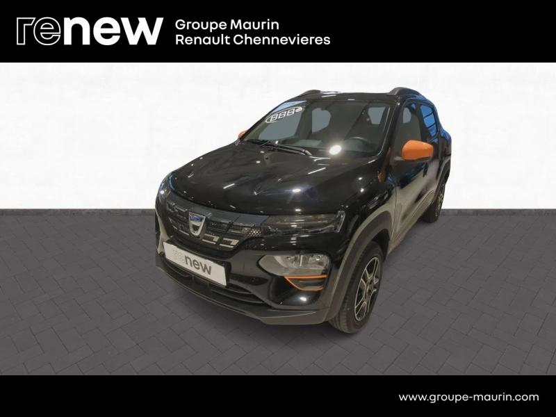 Bon plan DACIA Spring 45ch Expression occasion à 8990 €