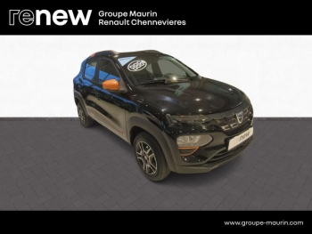 Photo 3 du bon plan DACIA Spring 45ch Expression occasion à 8990 €