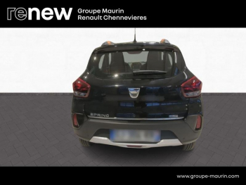 Photo 6 du bon plan DACIA Spring 45ch Expression occasion à 8990 €