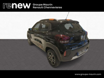 Photo 7 du bon plan DACIA Spring 45ch Expression occasion à 8990 €