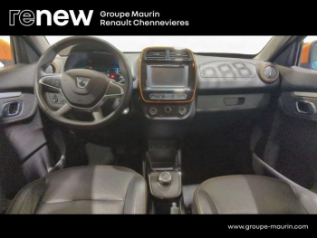 Photo 11 du bon plan DACIA Spring 45ch Expression occasion à 8990 €