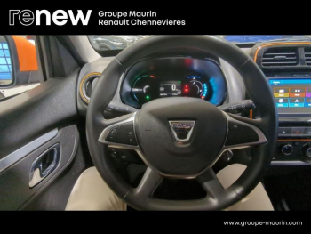 Photo 14 du bon plan DACIA Spring 45ch Expression occasion à 8990 €