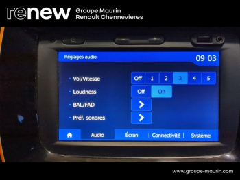 Photo 24 du bon plan DACIA Spring 45ch Expression occasion à 8990 €