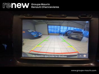 Photo 28 du bon plan DACIA Spring 45ch Expression occasion à 8990 €