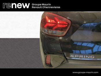 Photo 33 du bon plan DACIA Spring 45ch Expression occasion à 8990 €