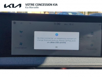 Photo 17 du bon plan KIA EV6 229ch Air Active 2WD occasion à 27990 €