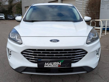 Photo 2 du bon plan FORD Kuga 2.5 Duratec 190ch FHEV E85 Titanium BVA occasion à 24990 €